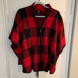 Buffalo Plaid Sweater ⭐️